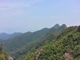 Gunung Mat Cincang