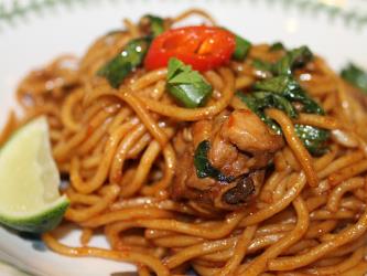Mee Goreng