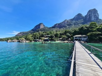 Pulau Tioman